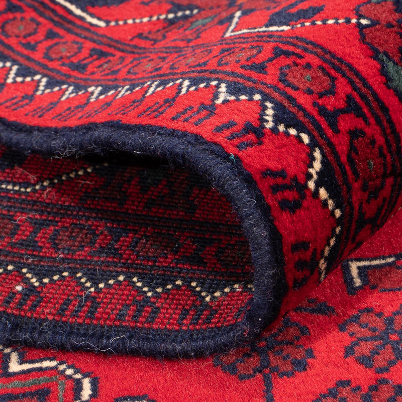 Afghansk teppe 292x90cm - Orientalsk teppe