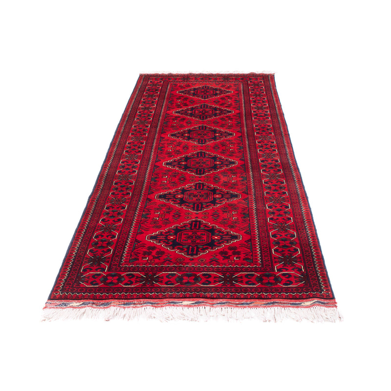 Afghansk teppe 292x90cm - Orientalsk teppe