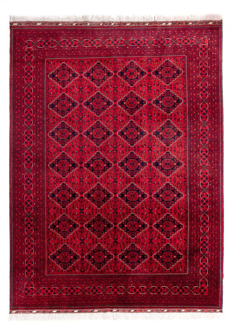 Afghansk teppe 345x244cm - Orientalsk teppe