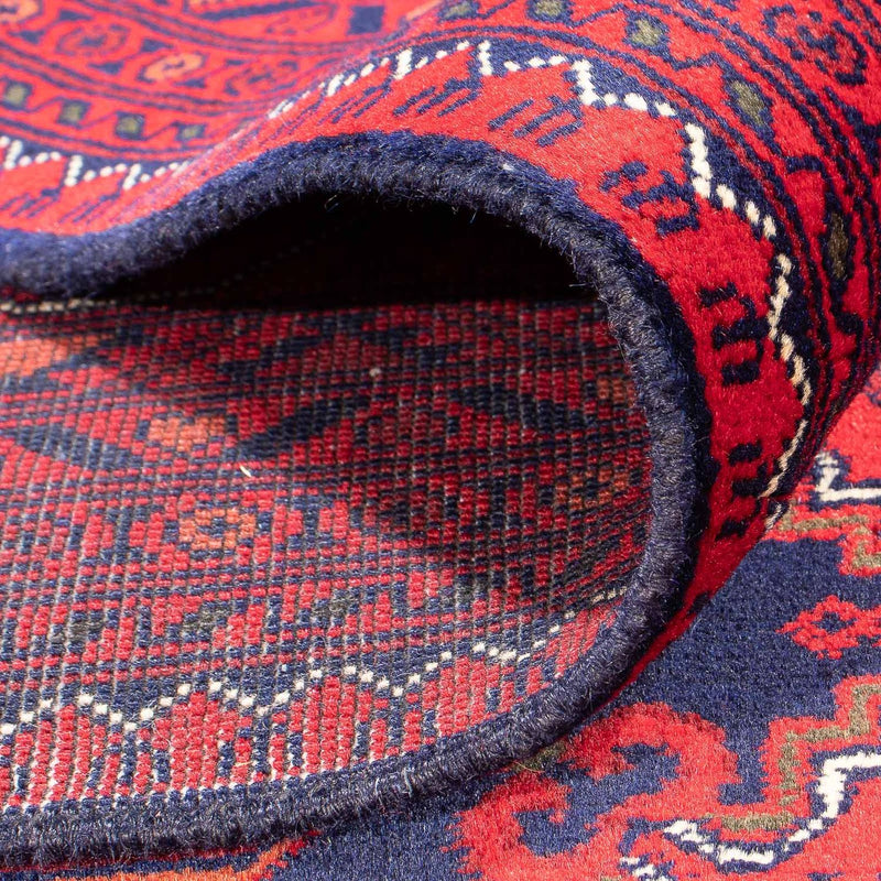 Afghansk teppe 345x244cm - Orientalsk teppe