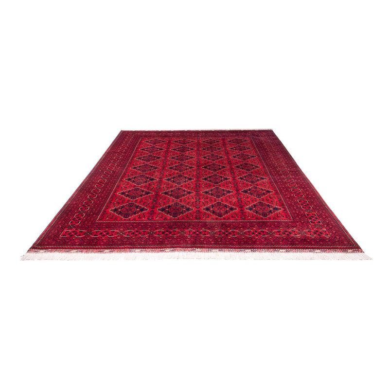 Afghansk teppe 345x244cm - Orientalsk teppe