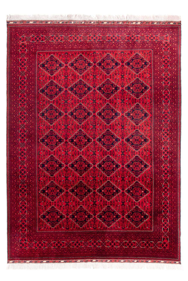 Afghansk teppe 349x246cm - Orientalsk teppe