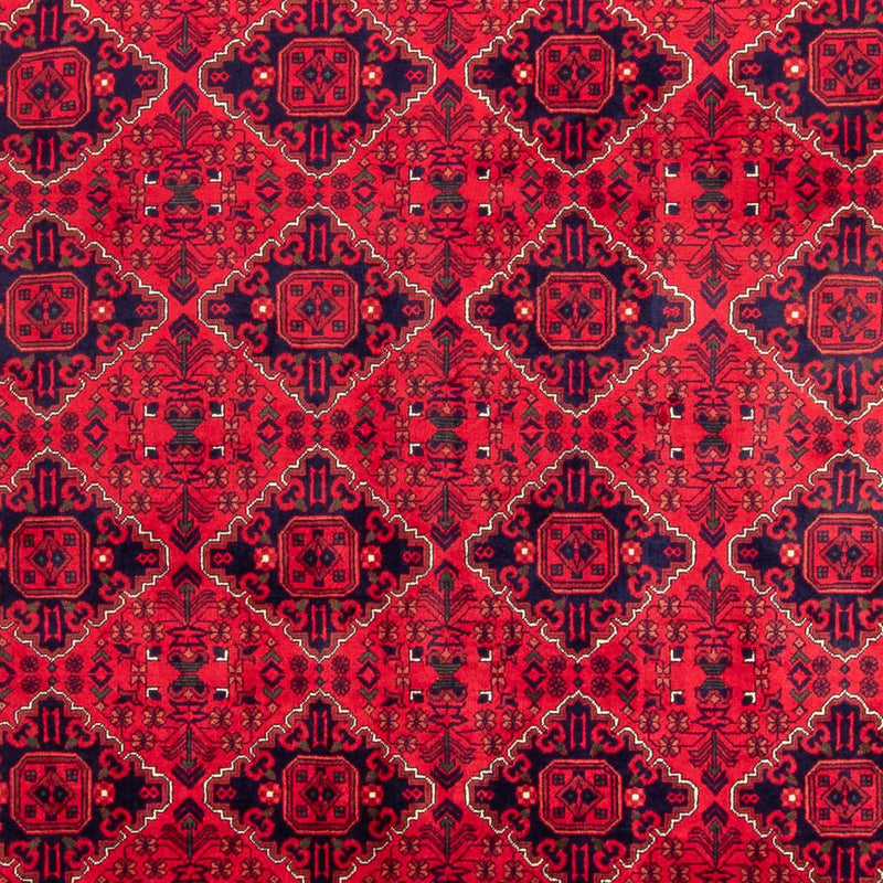 Afghansk teppe 349x246cm - Orientalsk teppe