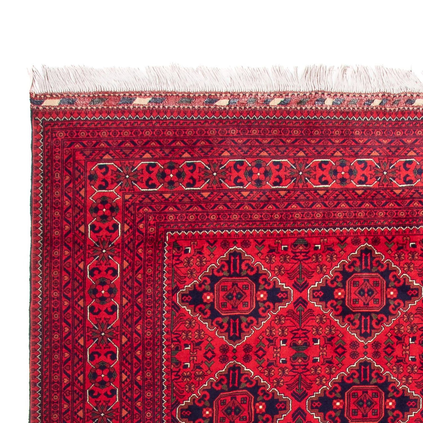 Afghansk teppe 349x246cm - Orientalsk teppe