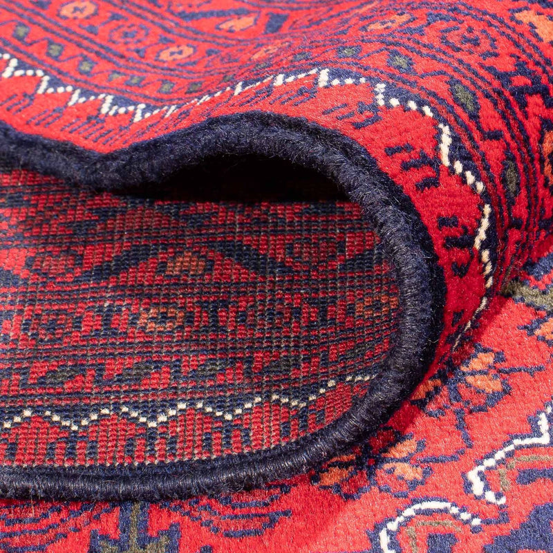 Afghansk teppe 349x246cm - Orientalsk teppe