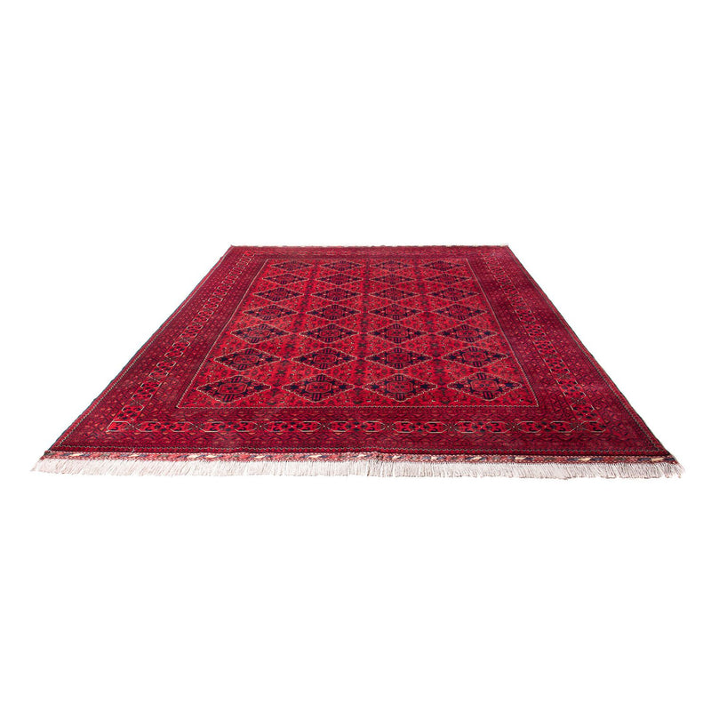 Afghansk teppe 349x246cm - Orientalsk teppe
