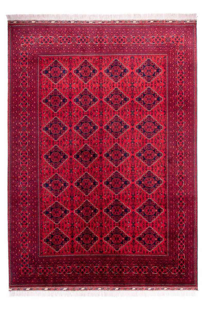 Afghansk teppe 346x246cm - Orientalsk teppe