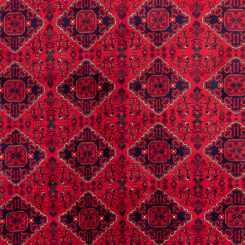 Afghansk teppe 346x246cm - Orientalsk teppe