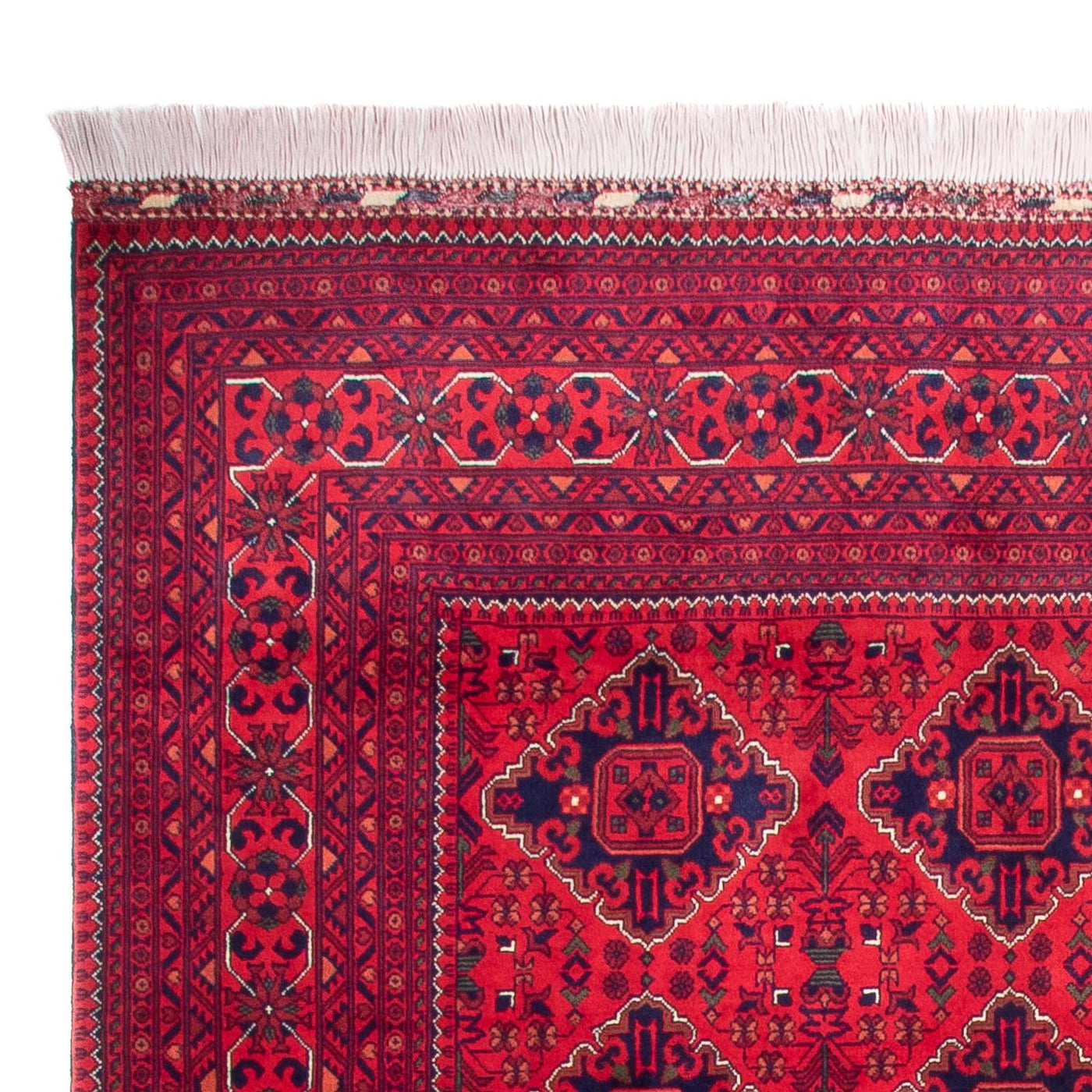 Afghansk teppe 346x246cm - Orientalsk teppe