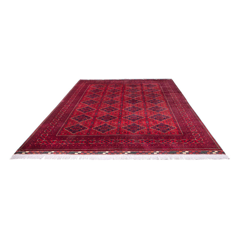 Afghansk teppe 346x246cm - Orientalsk teppe