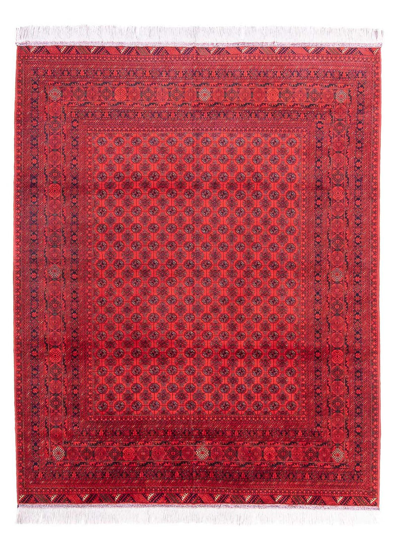 Afghansk teppe 387x298cm - Orientalsk teppe