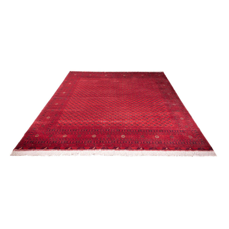 Afghansk teppe 387x298cm - Orientalsk teppe