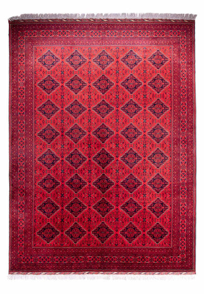 Afghansk teppe 292x414cm - Orientalsk teppe