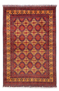 Afghansk teppe 296x197cm - Orientalsk teppe – product image