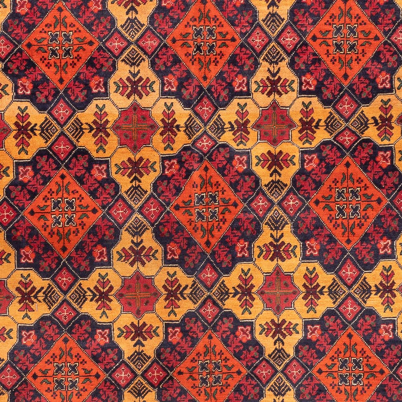 Afghansk teppe 296x197cm - Orientalsk teppe