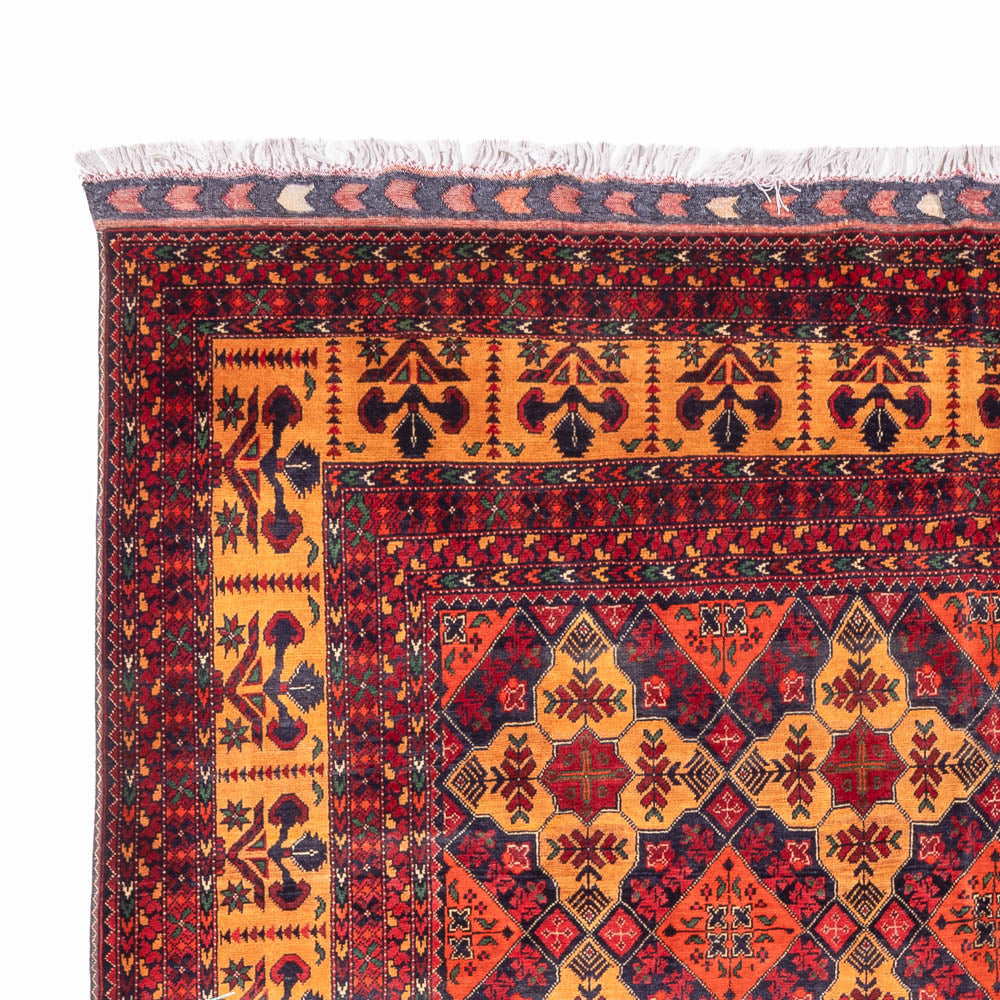 Afghansk teppe 296x197cm - Orientalsk teppe