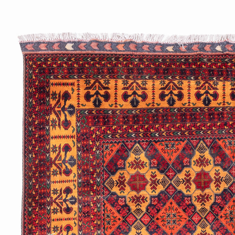 Afghansk teppe 296x197cm - Orientalsk teppe