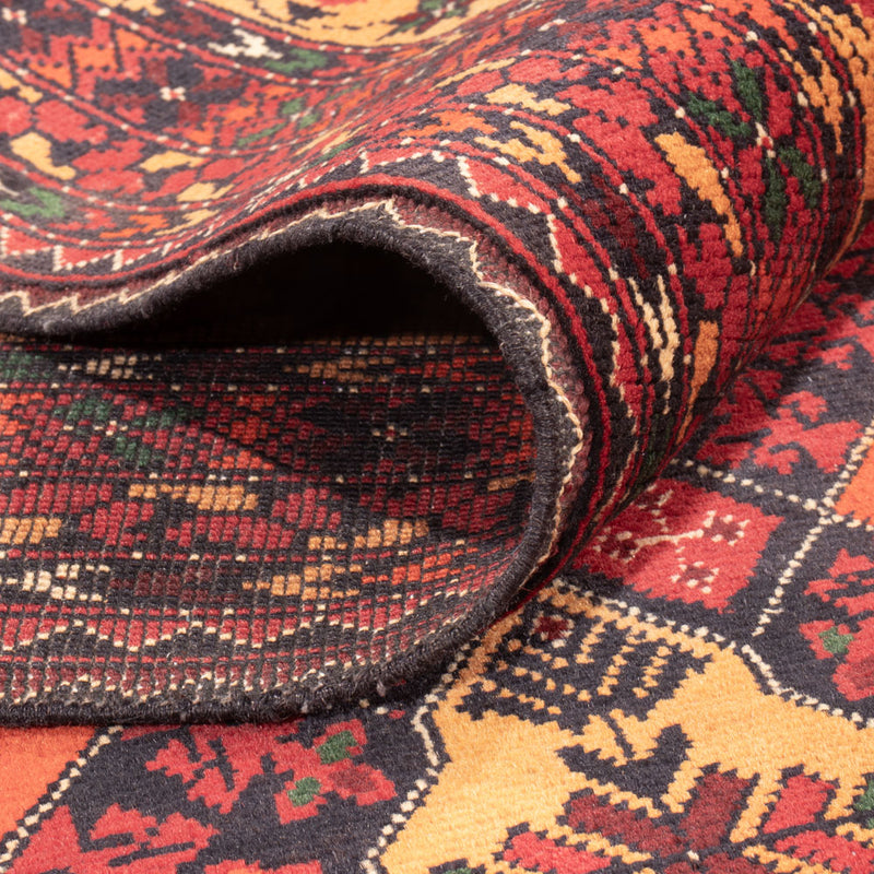Afghansk teppe 296x197cm - Orientalsk teppe