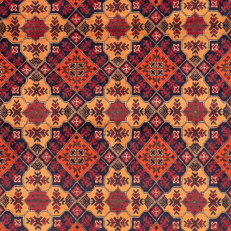 Afghansk teppe 199x284cm - Orientalsk teppe