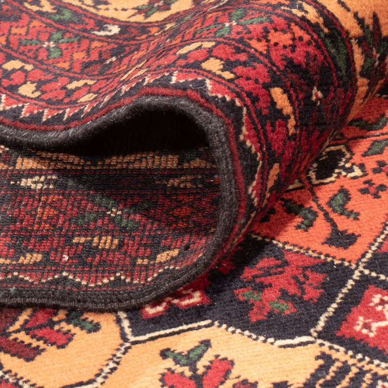 Afghansk teppe 199x284cm - Orientalsk teppe