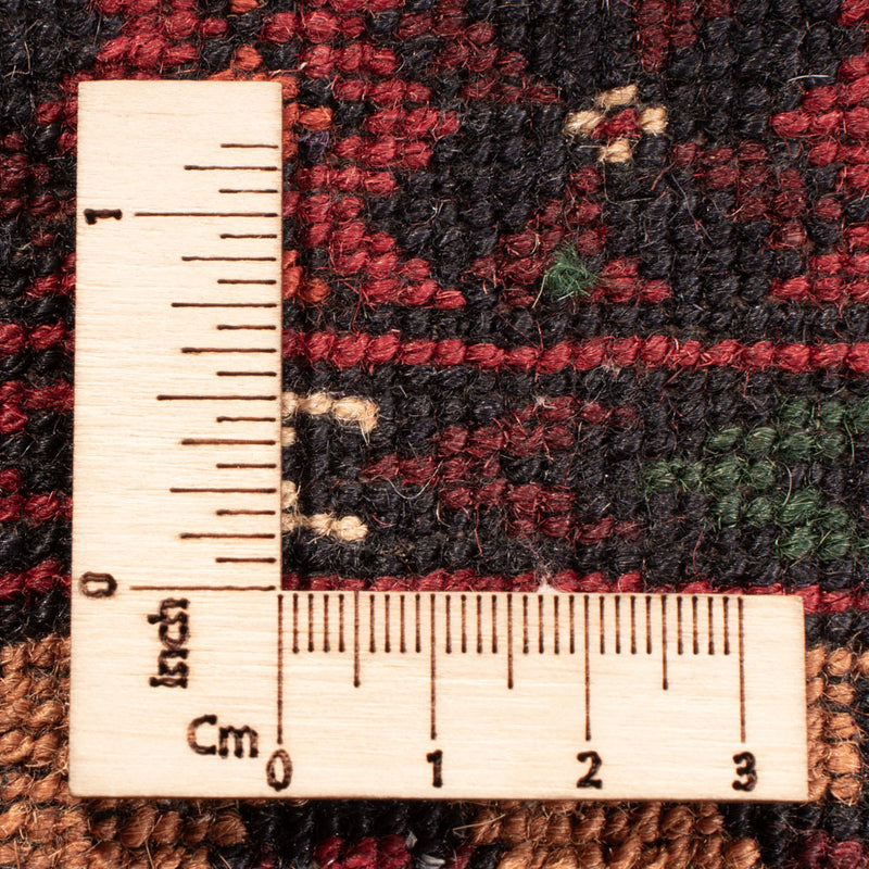 Afghansk teppe 199x284cm - Orientalsk teppe