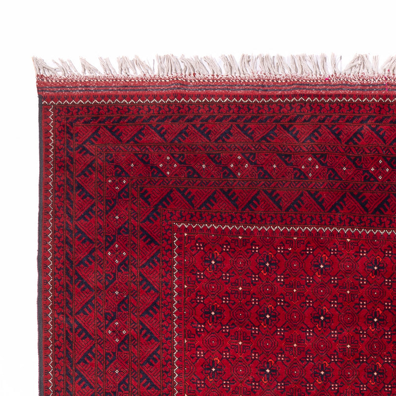 Afghansk teppe 296x193cm - Orientalsk teppe