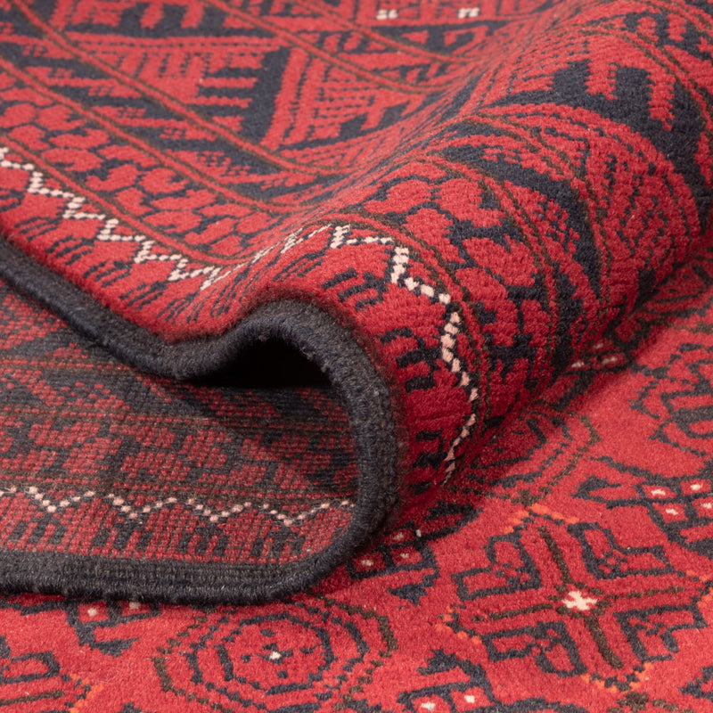 Afghansk teppe 296x193cm - Orientalsk teppe