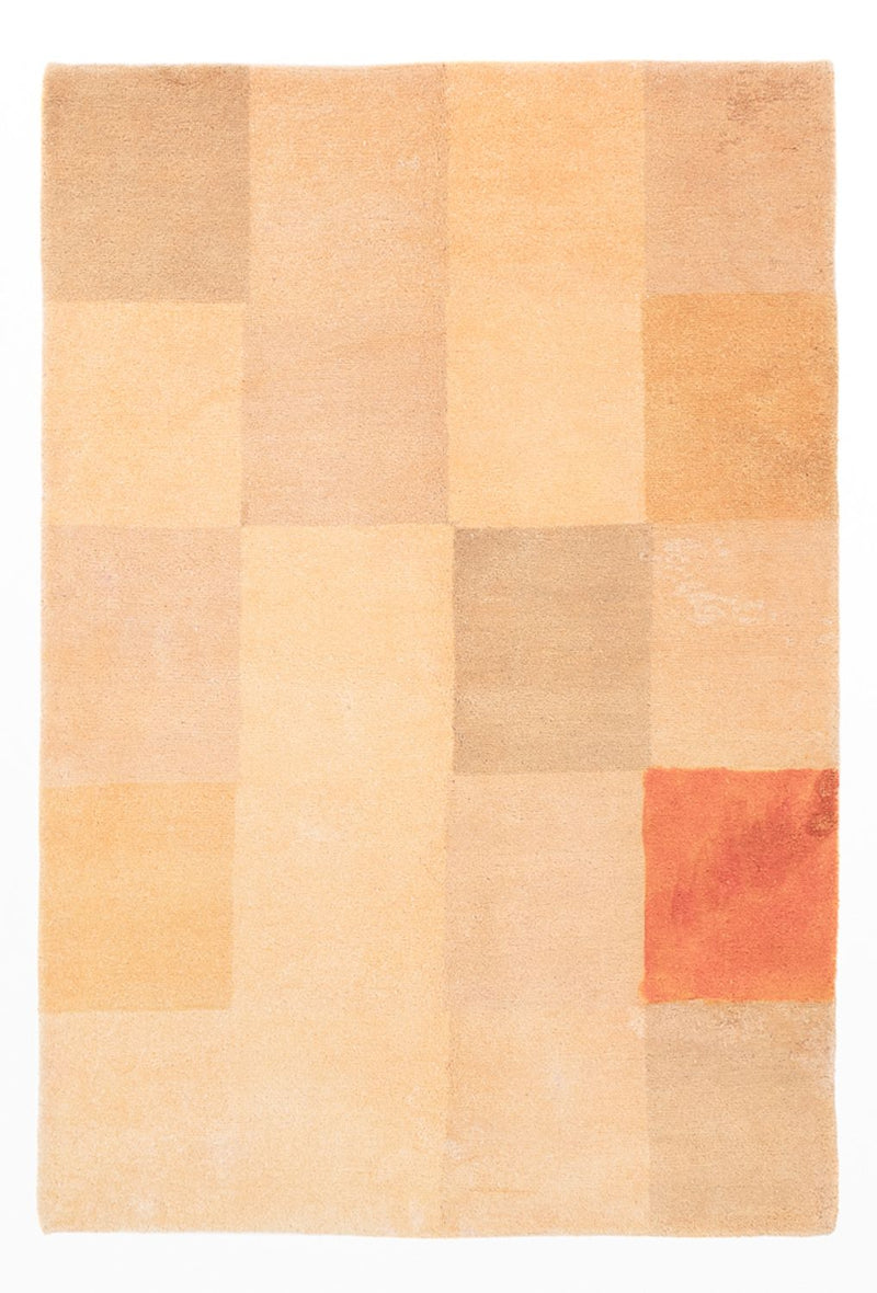 Indo Gabbeh Teppe 130x190cm - Ullteppe
