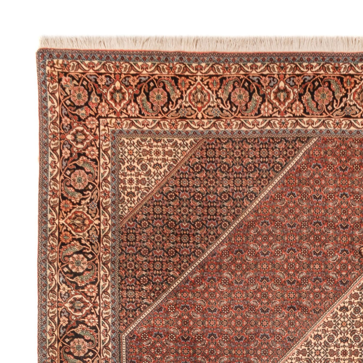 Bidjar - Bukan Teppe 300x255cm - Persisk teppe