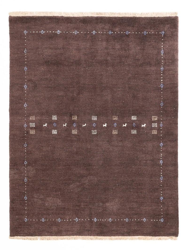 Loribaft Teppe 230x160cm - Perserteppich Wollteppich