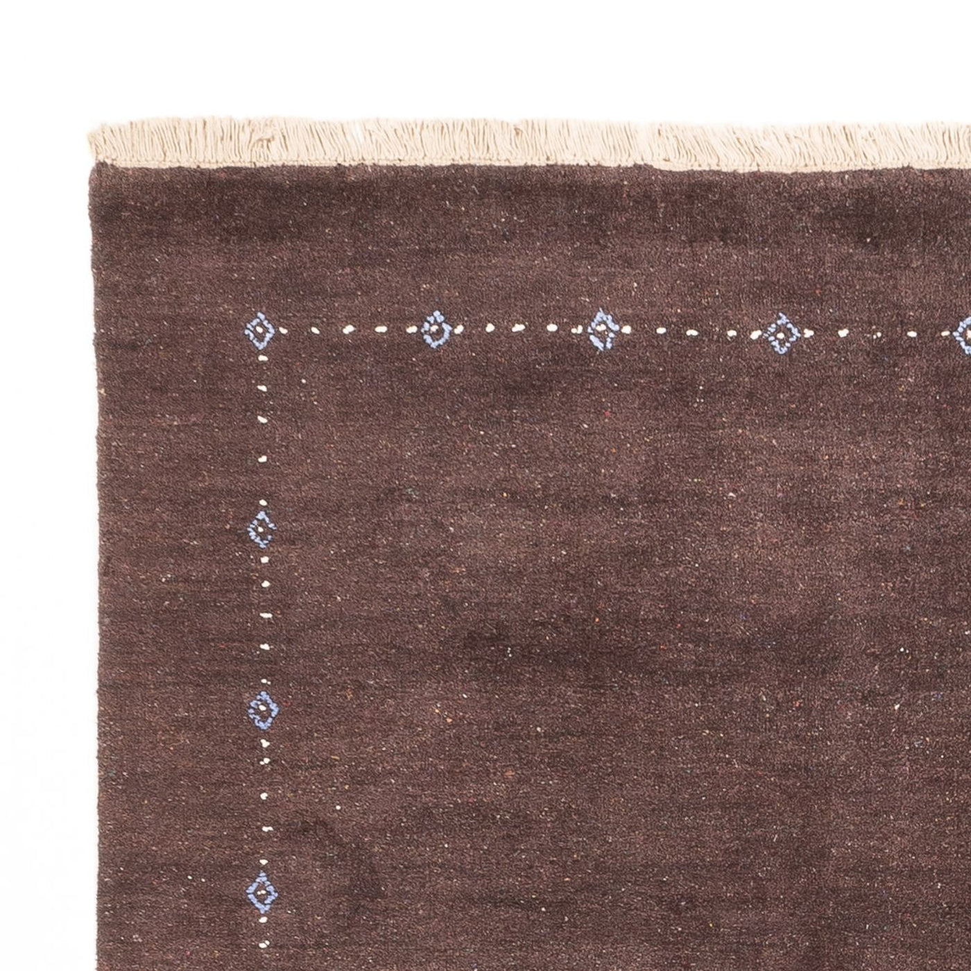 Loribaft Teppe 230x160cm - Perserteppich Wollteppich