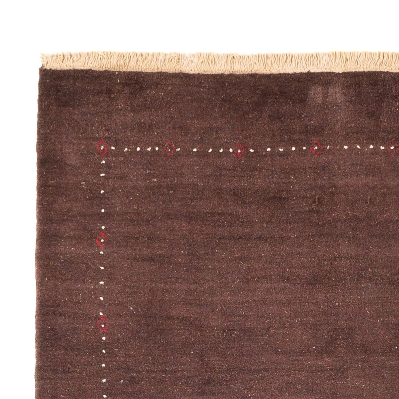 Loribaft Teppe 300x200cm - Perserteppich Wollteppich