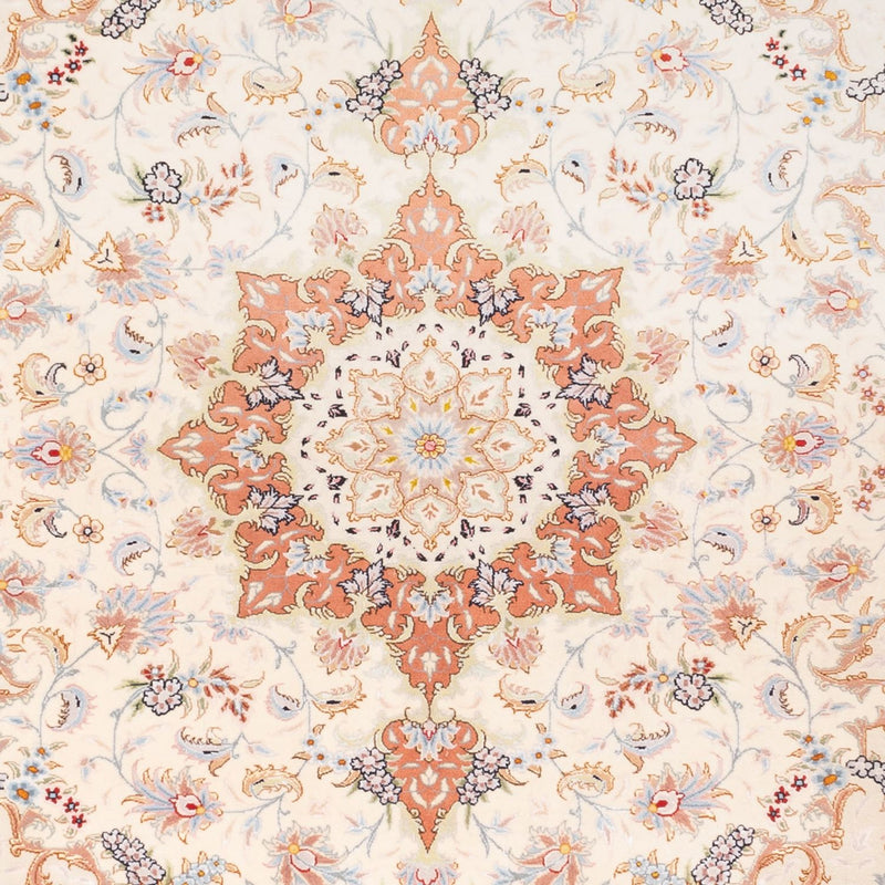 Tabriz - 50 Raj Teppe 210x150cm - Persisk teppe