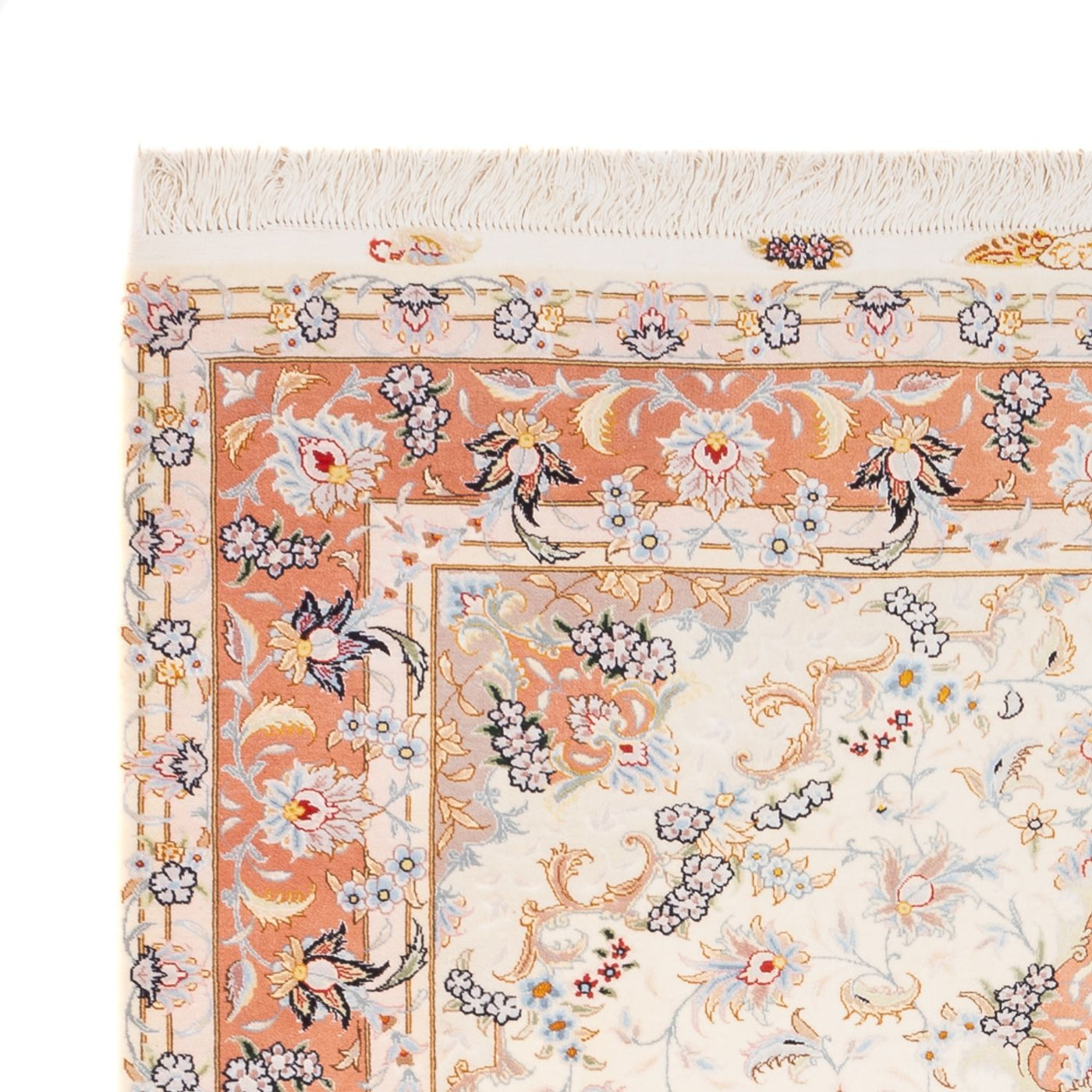 Tabriz - 50 Raj Teppe 210x150cm - Persisk teppe
