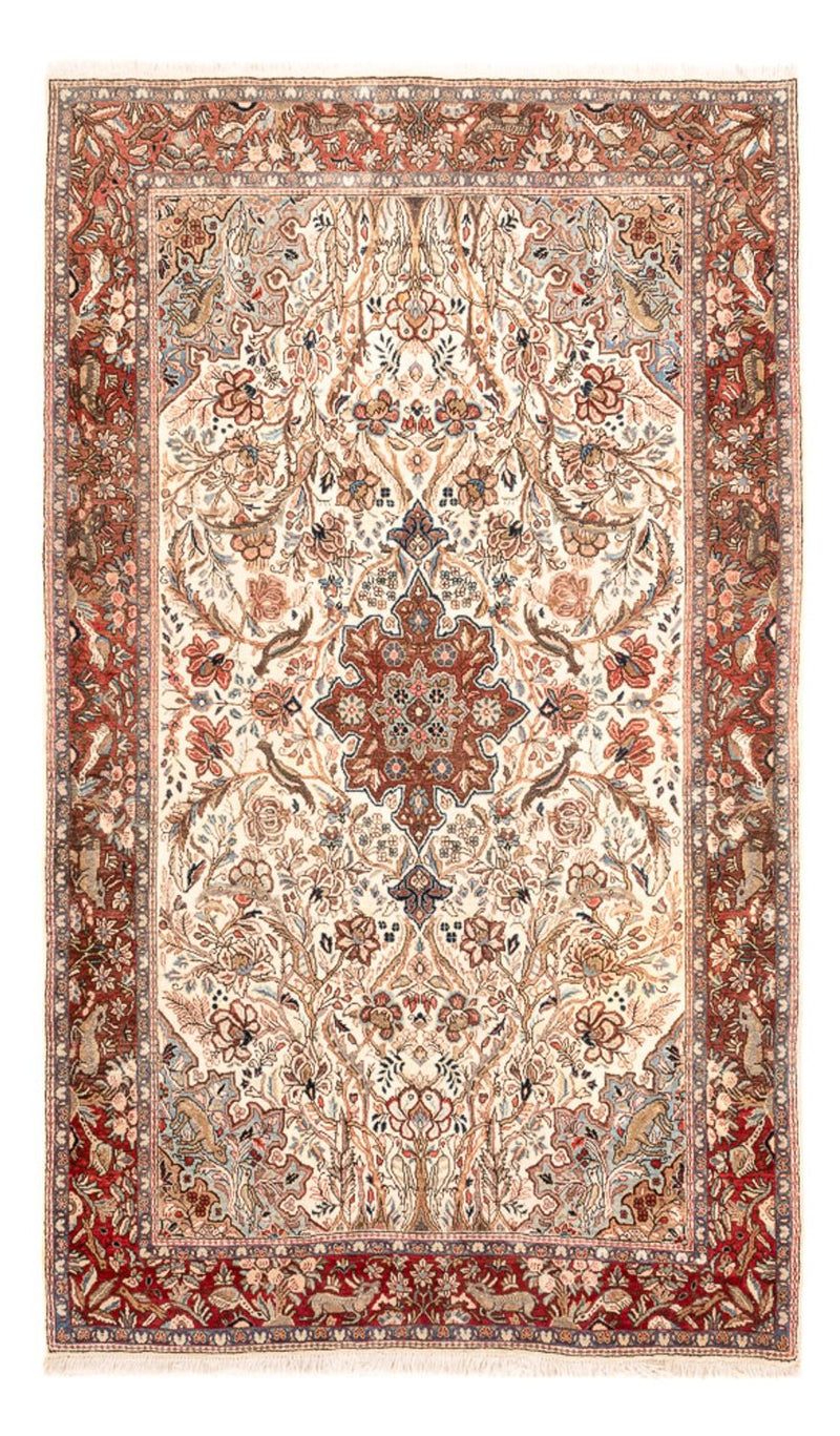 Sarouk Teppe 205x130cm - Persisk teppe