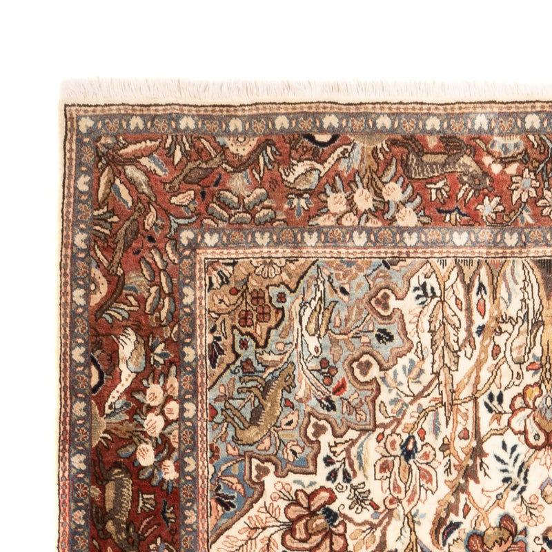 Sarouk Teppe 205x130cm - Persisk teppe