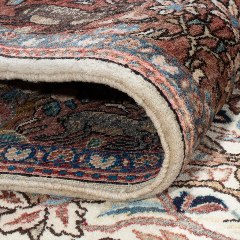 Sarouk Teppe 205x130cm - Persisk teppe