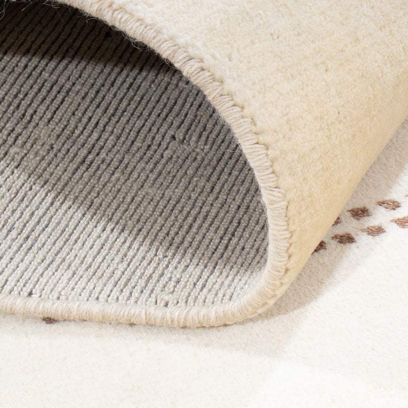 Loribaft Loom Teppe 174x120cm - Ullteppe