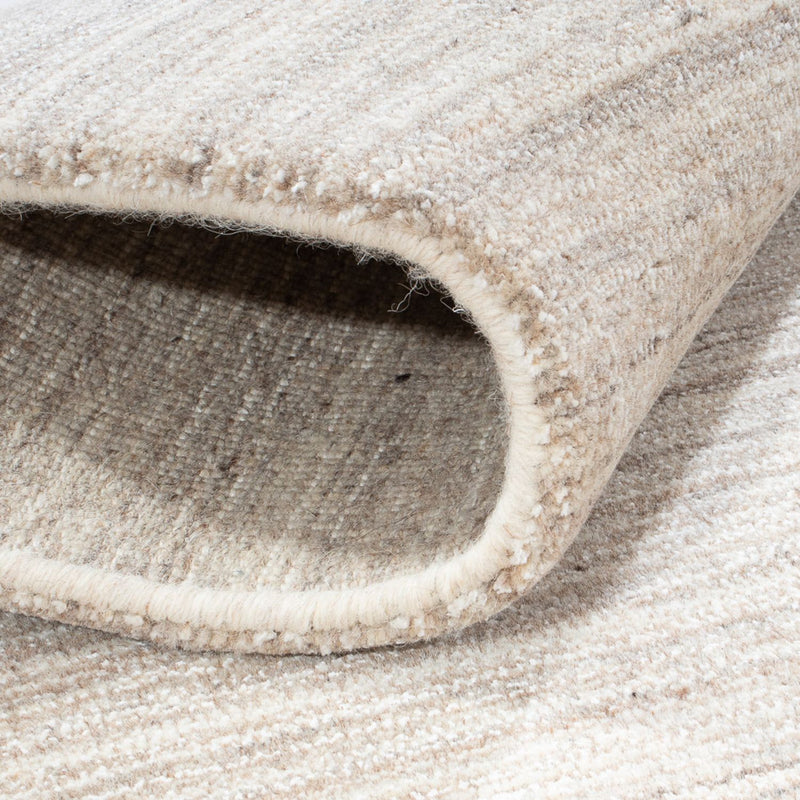 Loribaft Loom Teppe 165x125cm - Ullteppe
