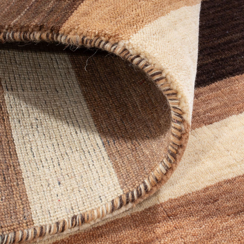 Loribaft Loom Teppe 177x120cm - Ullteppe