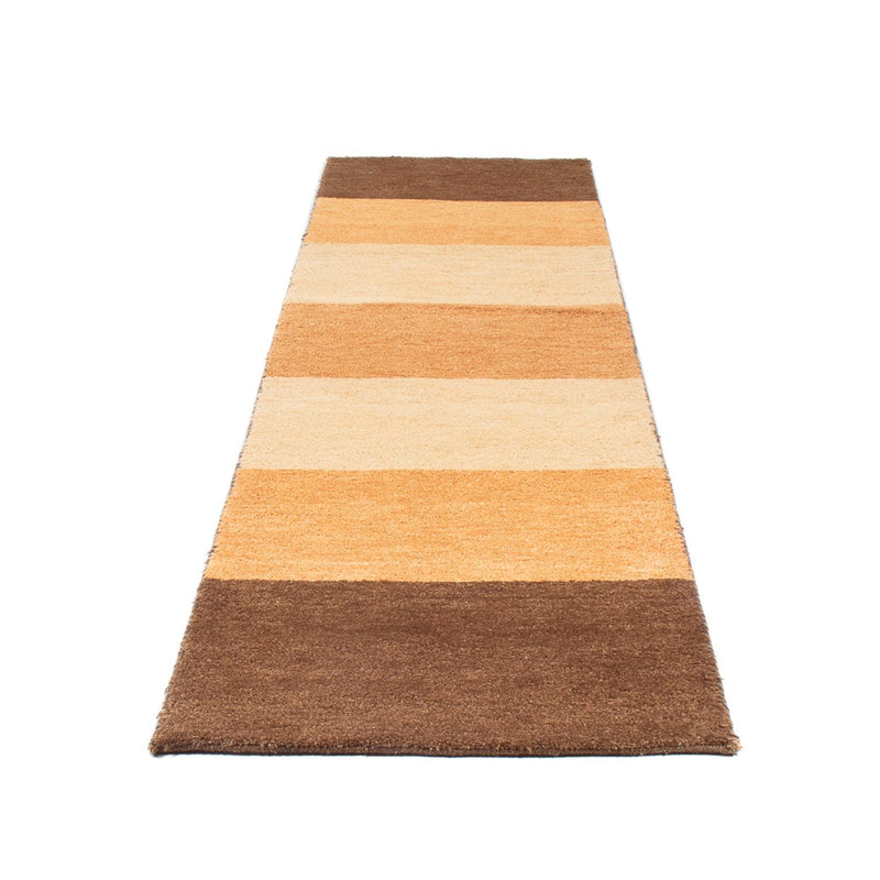 Indo Gabbeh Teppe 78x300cm - Ullteppe
