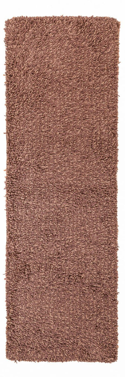 Teppe med høy luv 64x203cm - Hochflorteppich