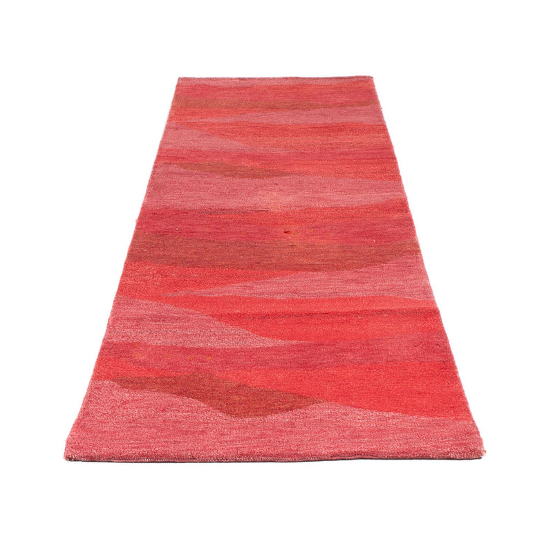 Indo Gabbeh Teppe 240x80cm - Ullteppe