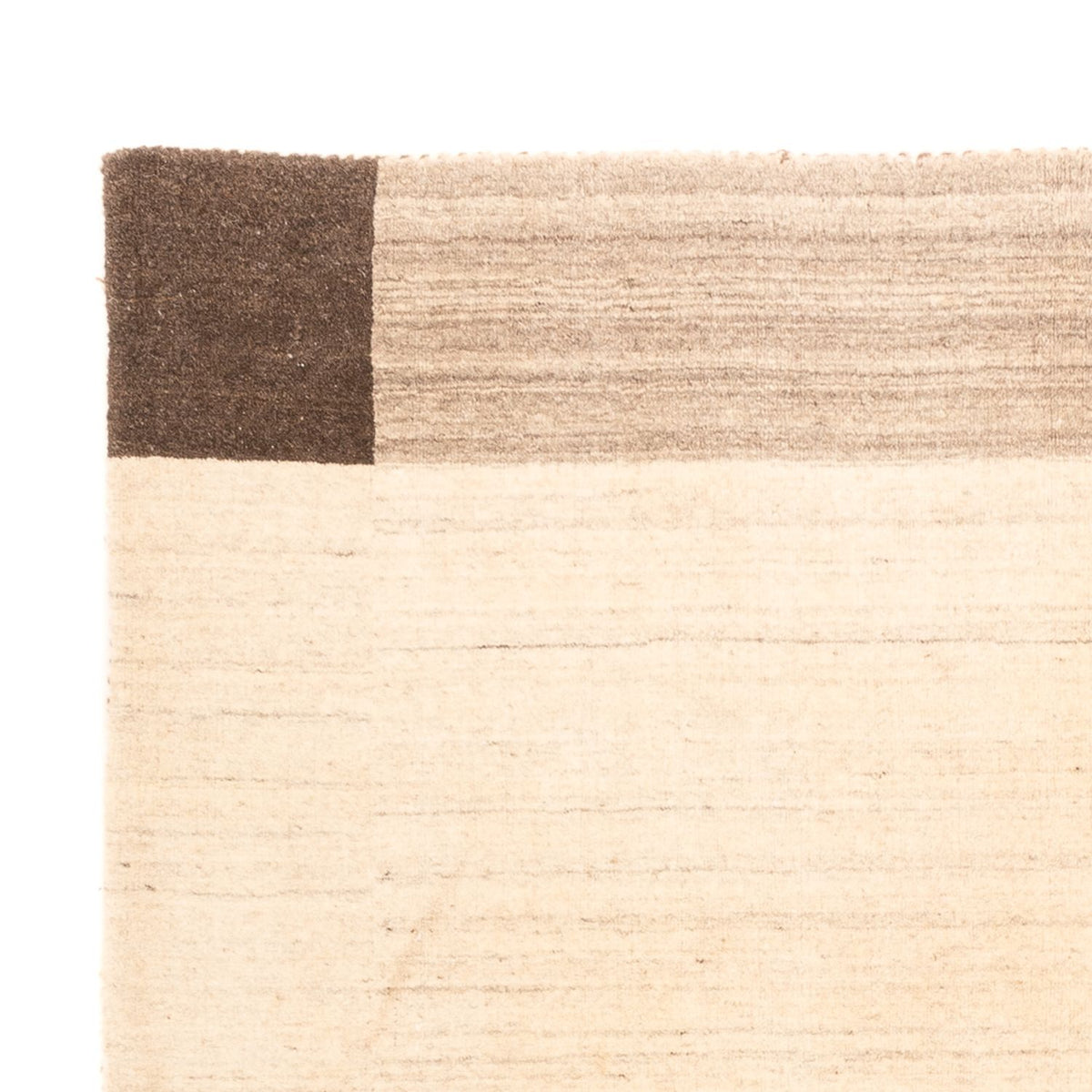 Indo Gabbeh Teppe 137x192cm - Ullteppe
