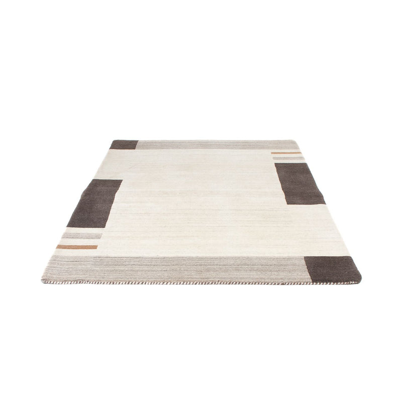 Indo Gabbeh Teppe 137x192cm - Ullteppe