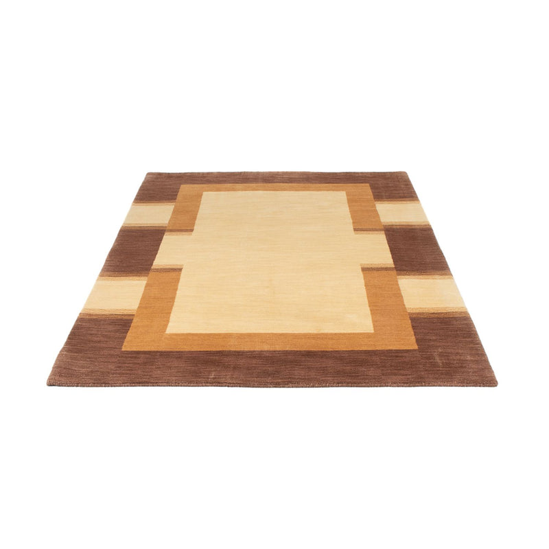 Loribaft Loom Teppe 187x125cm - Ullteppe