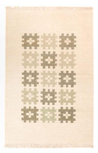 Moderne kilim Teppe 180x120cm - Ullteppe – product image