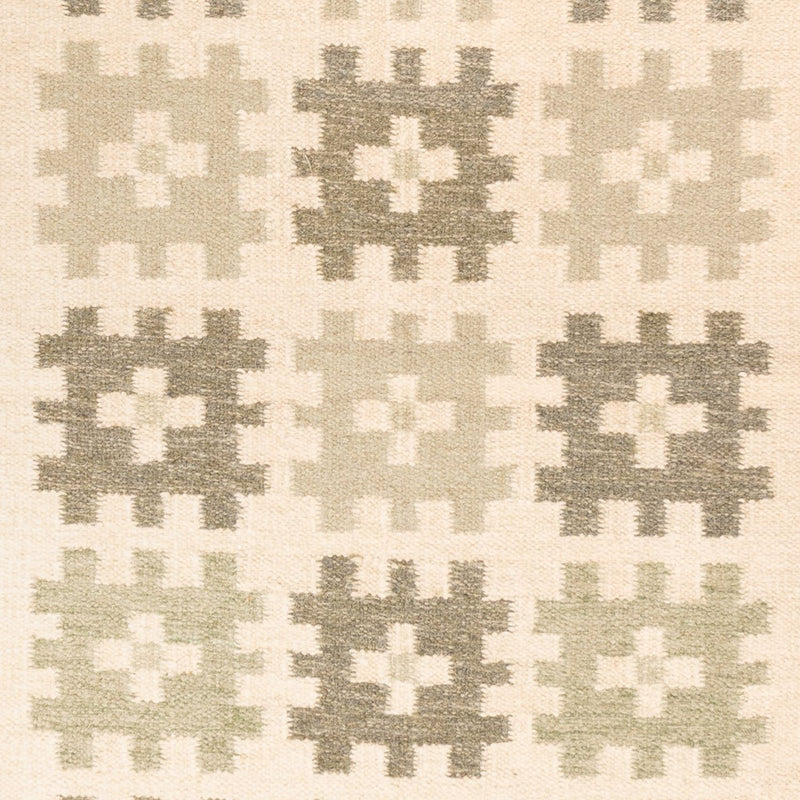 Moderne kilim Teppe 180x120cm - Ullteppe