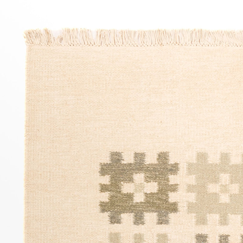 Moderne kilim Teppe 180x120cm - Ullteppe