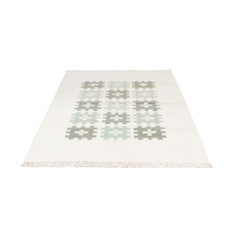 Moderne kilim Teppe 180x120cm - Ullteppe